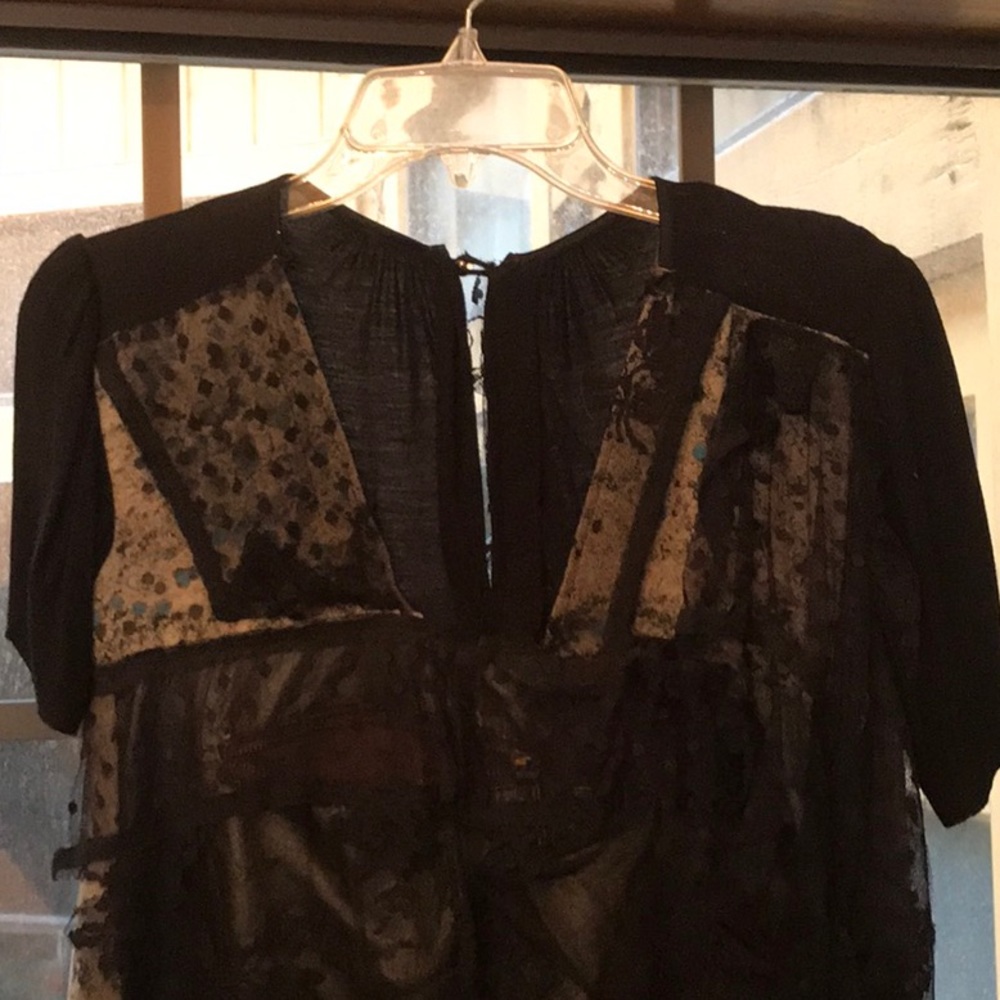 Goth Pullover By Local Designer - image 2